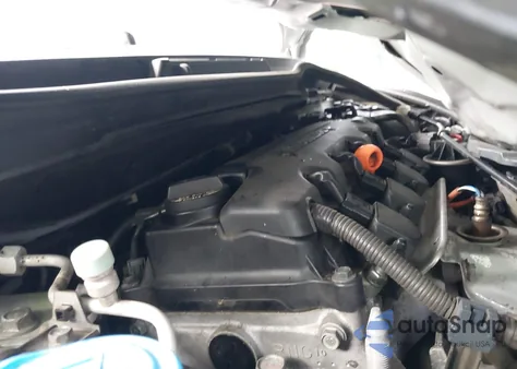 2011 Honda Civic Lx из США, поврежденный, VIN 2HGFA1F54BH306568